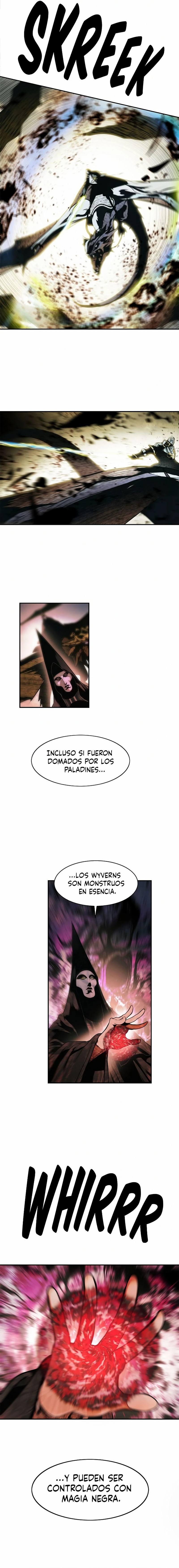 Dark Lady Capitulo 241 página 3