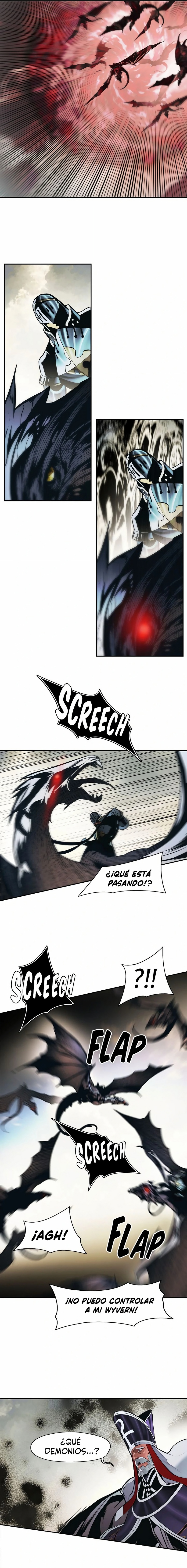 Dark Lady Capitulo 241 página 4
