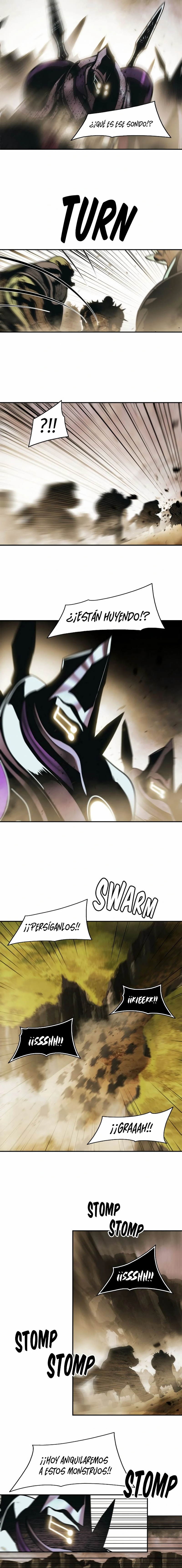 Dark Lady Capitulo 242 página 10