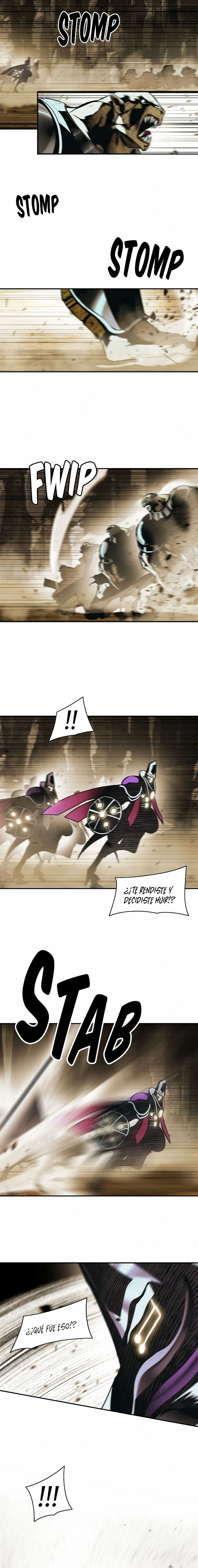 Dark Lady Capitulo 242 página 11