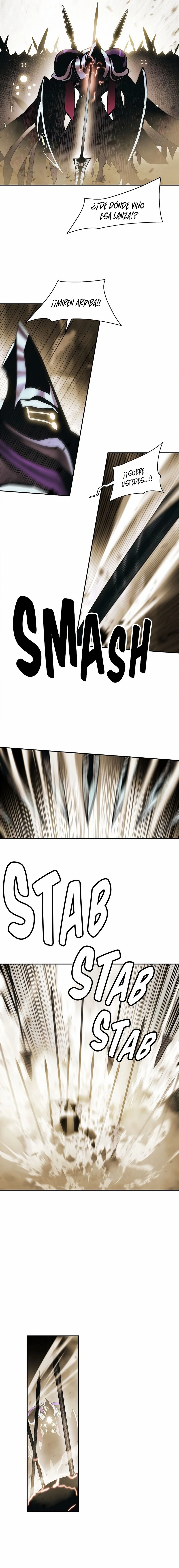 Dark Lady Capitulo 242 página 12