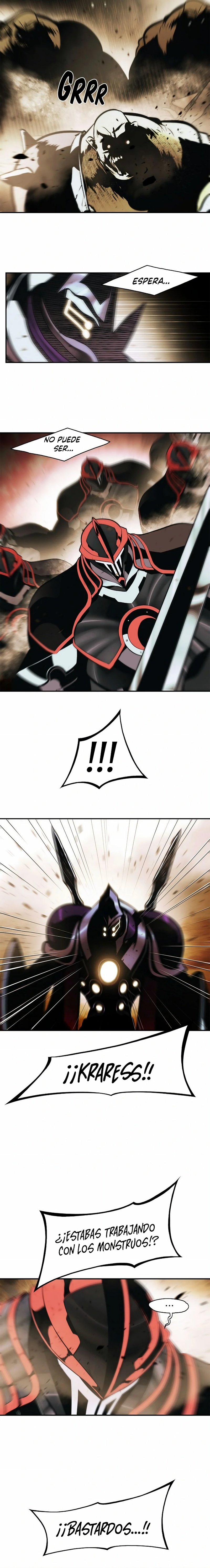 Dark Lady Capitulo 242 página 14