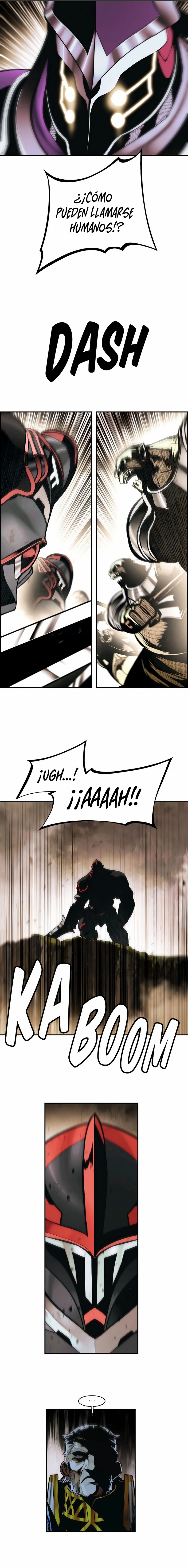 Dark Lady Capitulo 242 página 15