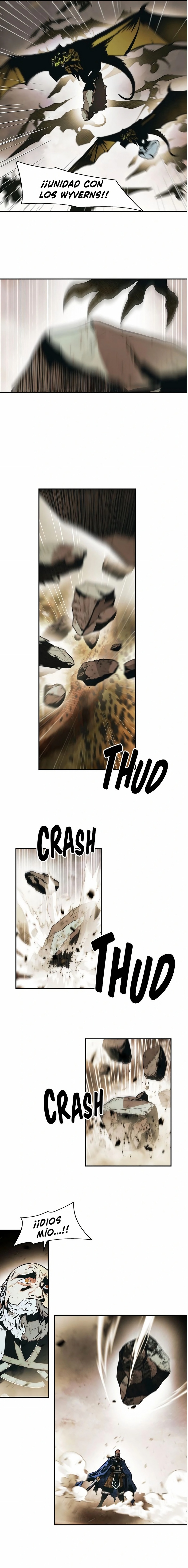 Dark Lady Capitulo 242 página 4