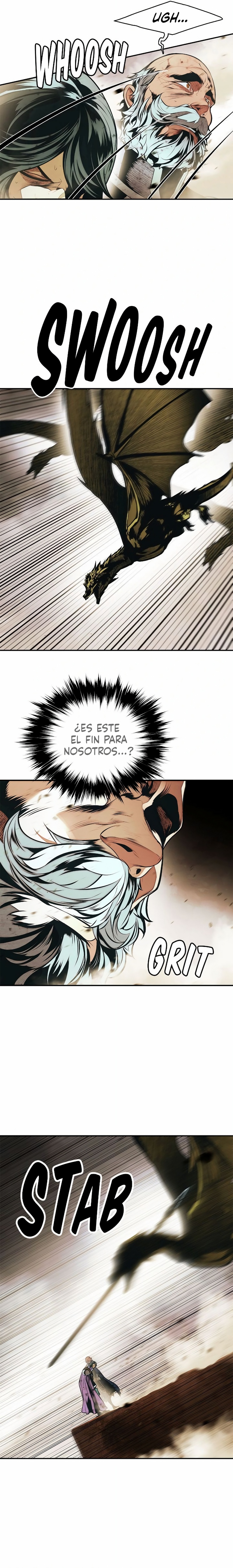 Dark Lady Capitulo 242 página 6
