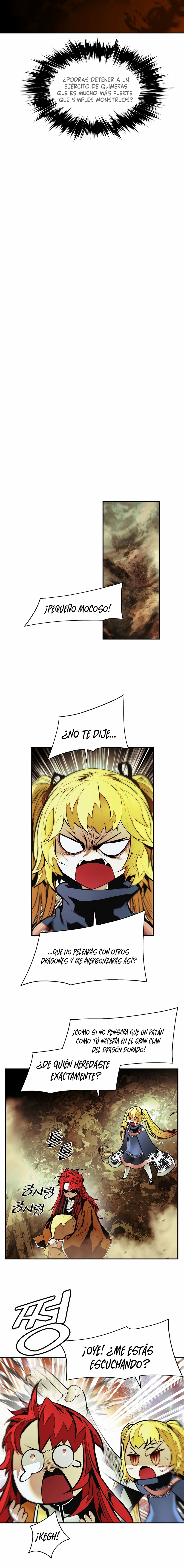 Dark Lady Capitulo 243 página 10