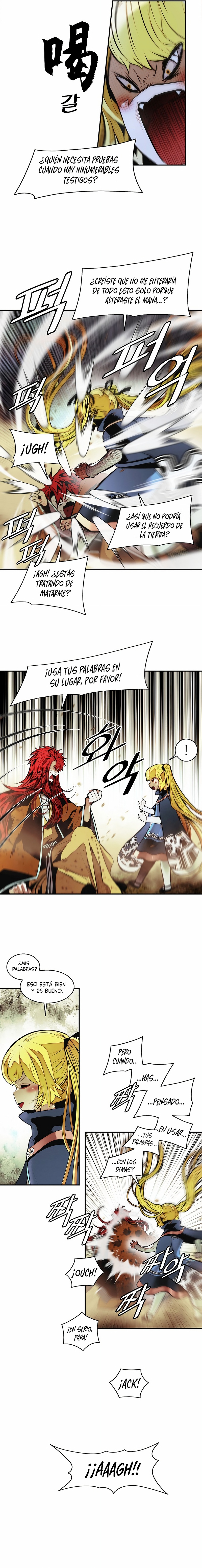 Dark Lady Capitulo 243 página 12