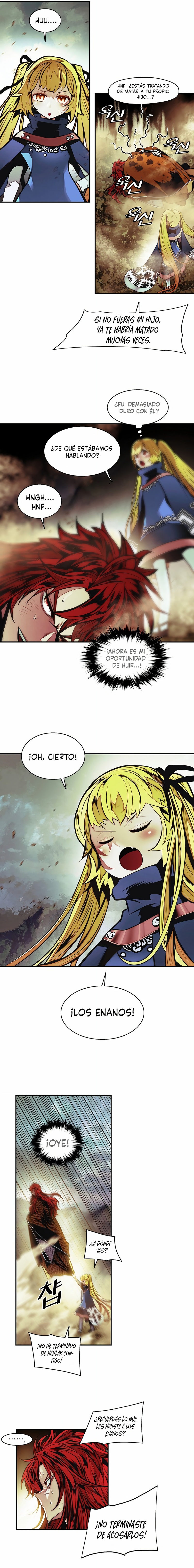 Dark Lady Capitulo 243 página 13