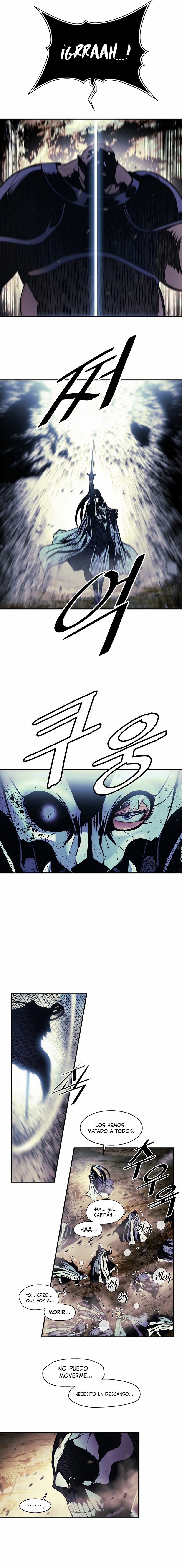 Dark Lady Capitulo 243 página 4