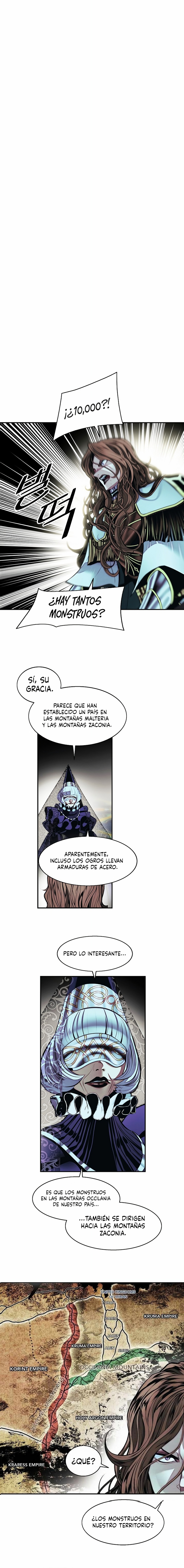 Dark Lady Capitulo 243 página 7