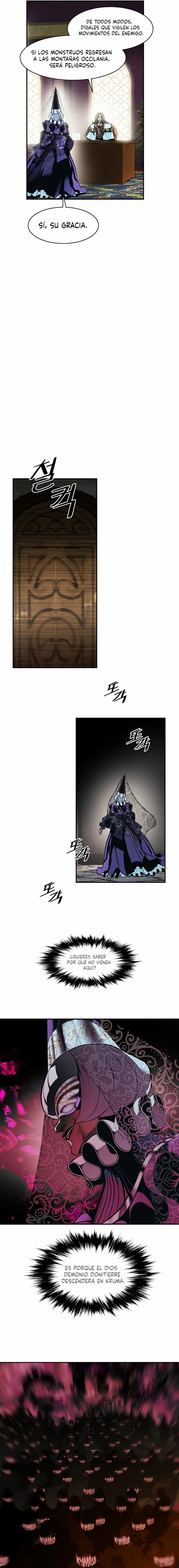 Dark Lady Capitulo 243 página 9