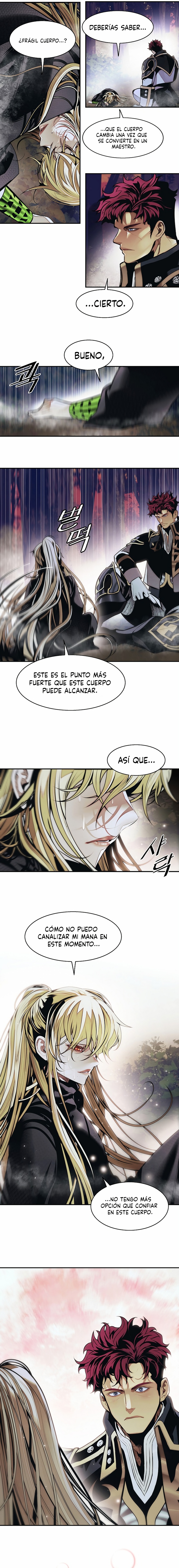 Dark Lady Capitulo 244 página 15