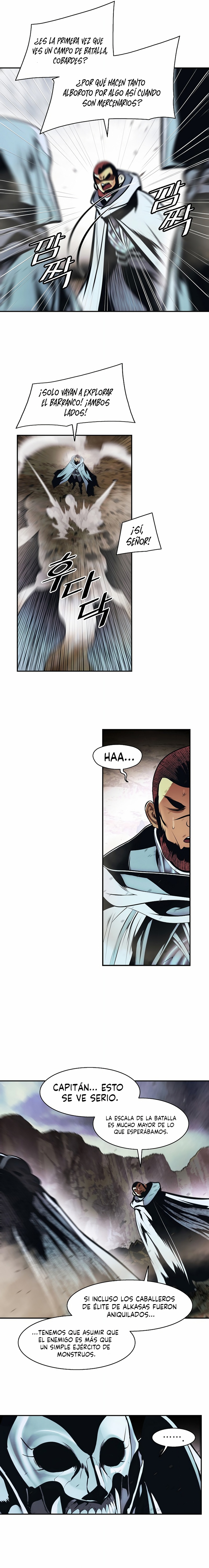Dark Lady Capitulo 244 página 2