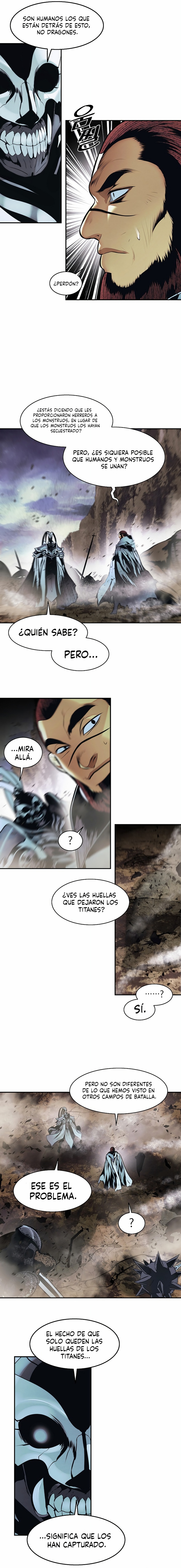Dark Lady Capitulo 244 página 4