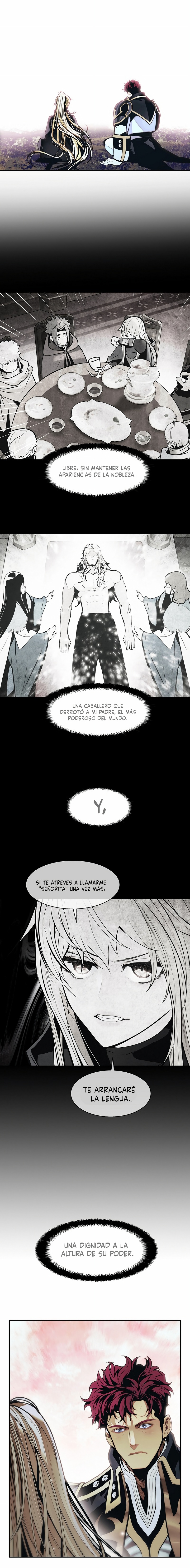 Dark Lady Capitulo 245 página 2