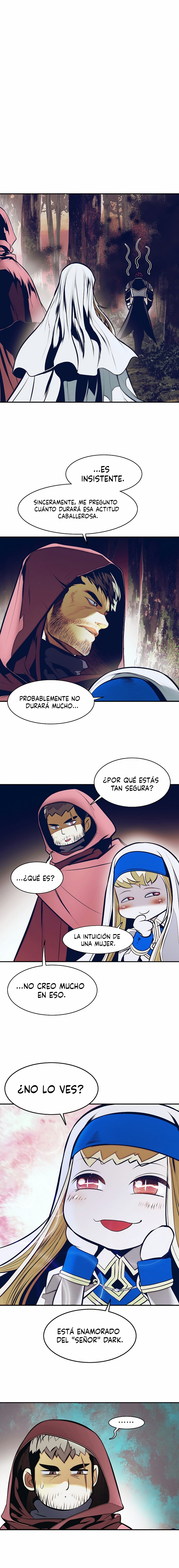 Dark Lady Capitulo 245 página 7