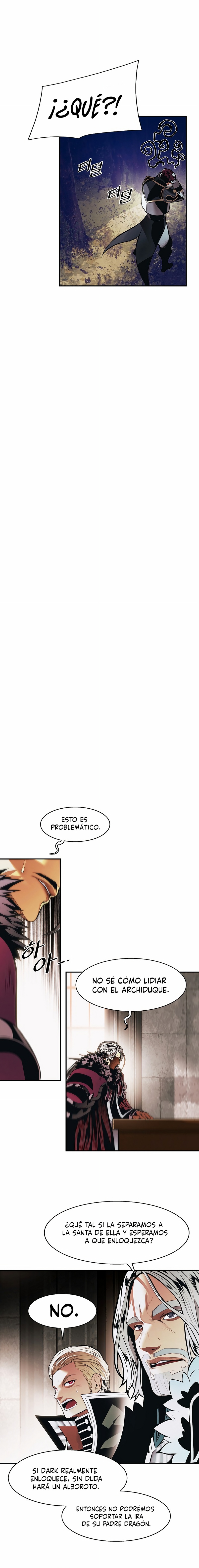 Dark Lady Capitulo 245 página 8