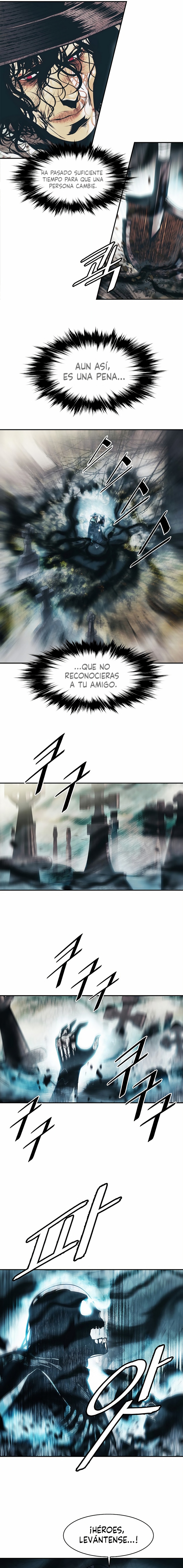 Dark Lady Capitulo 246 página 10
