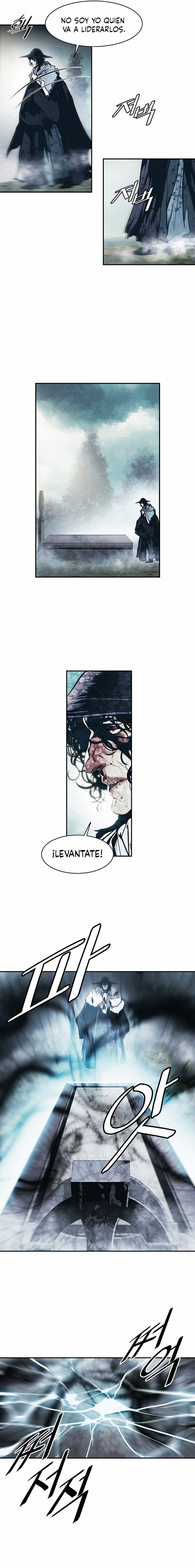 Dark Lady Capitulo 246 página 12