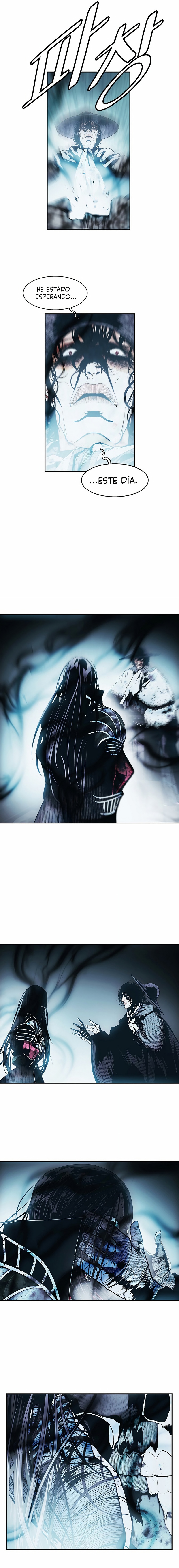 Dark Lady Capitulo 246 página 13