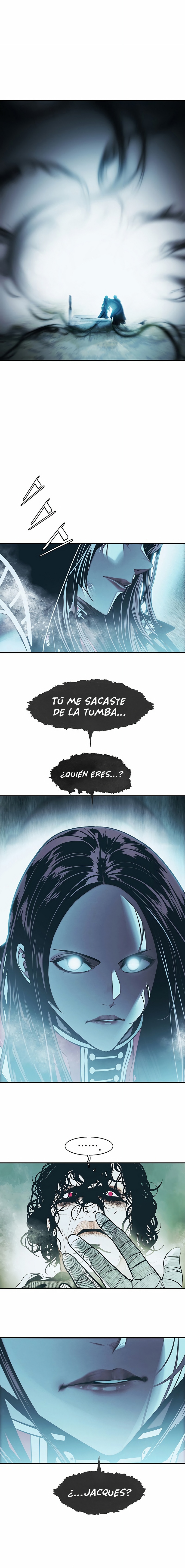 Dark Lady Capitulo 246 página 14