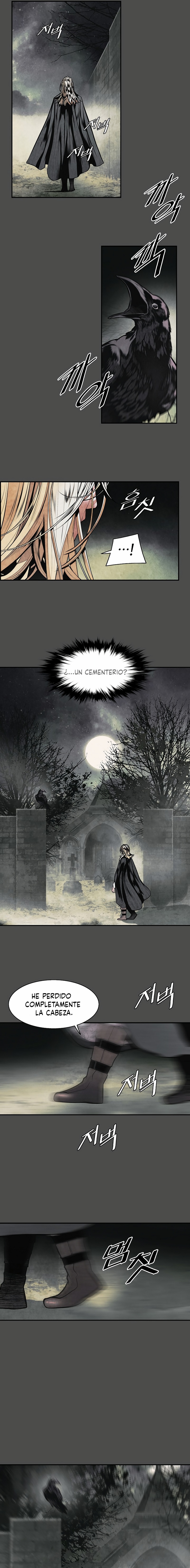 Dark Lady Capitulo 247 página 15