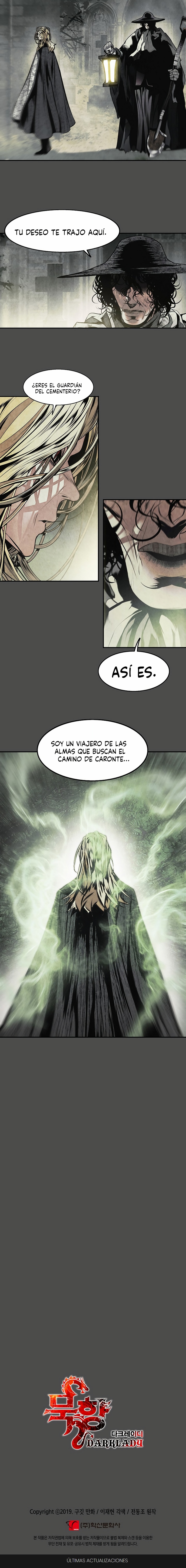 Dark Lady Capitulo 247 página 16