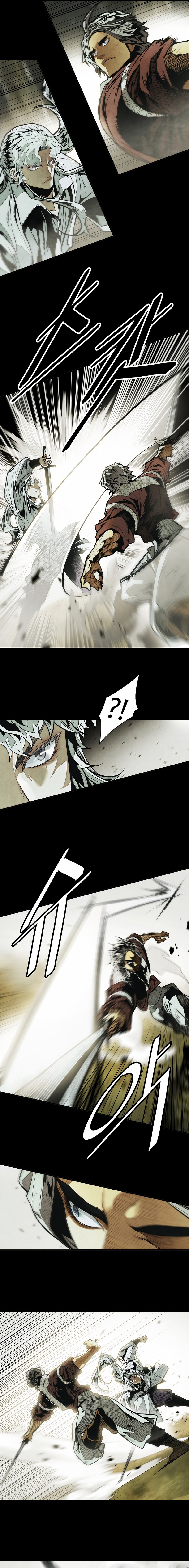 Dark Lady Capitulo 247 página 2
