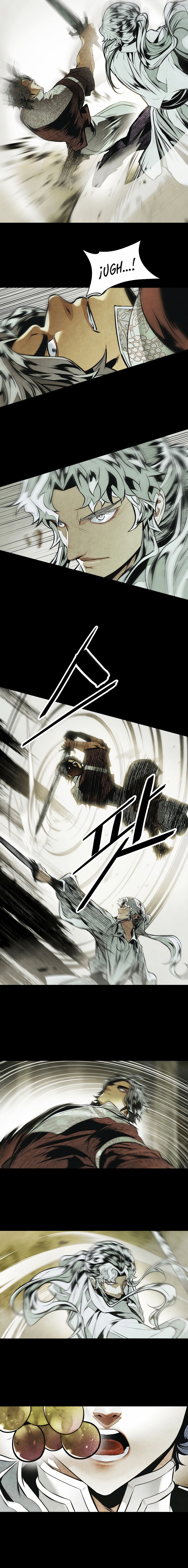 Dark Lady Capitulo 247 página 3