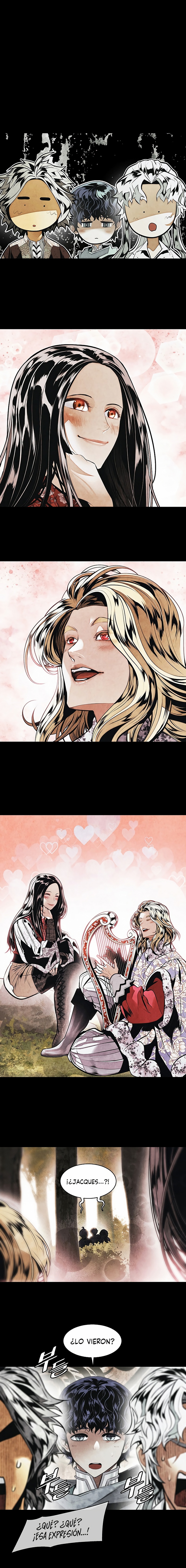 Dark Lady Capitulo 247 página 7
