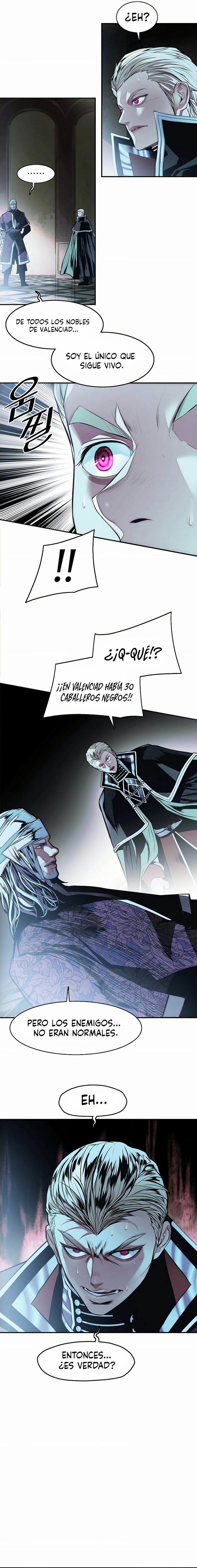 Dark Lady Capitulo 248 página 15