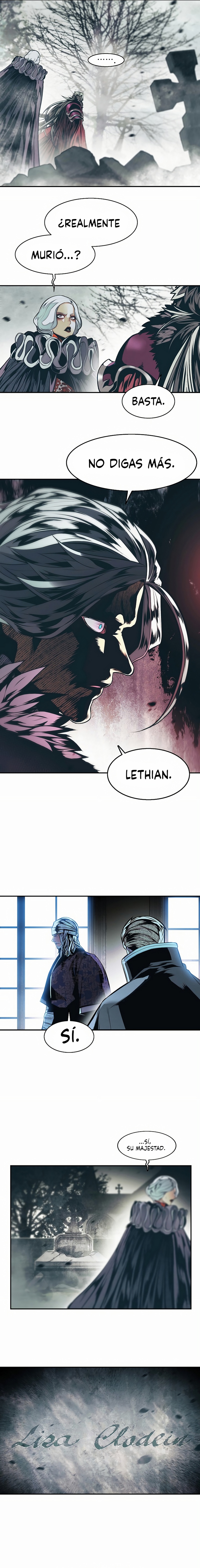 Dark Lady Capitulo 248 página 16