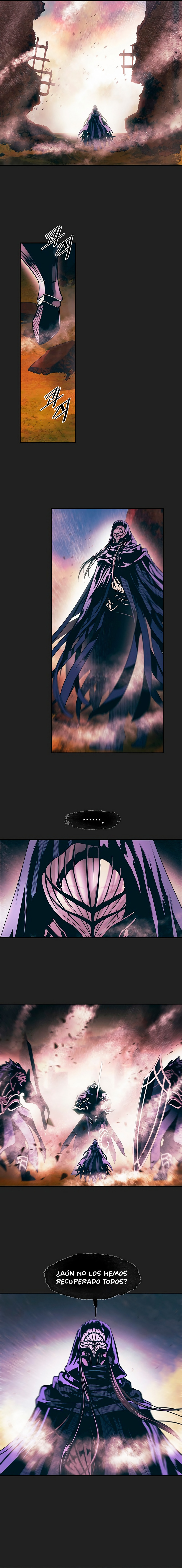 Dark Lady Capitulo 249 página 10