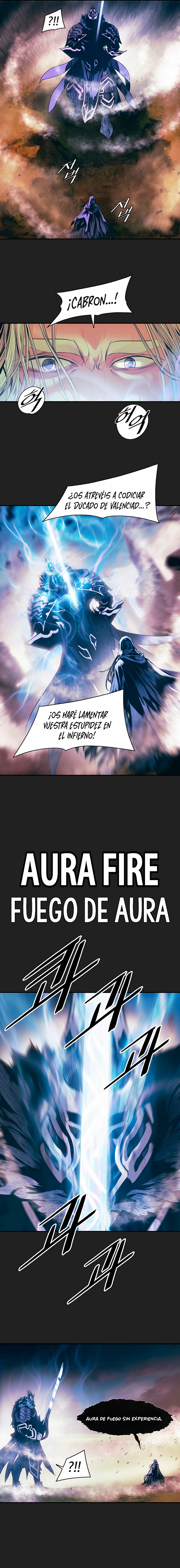 Dark Lady Capitulo 249 página 11