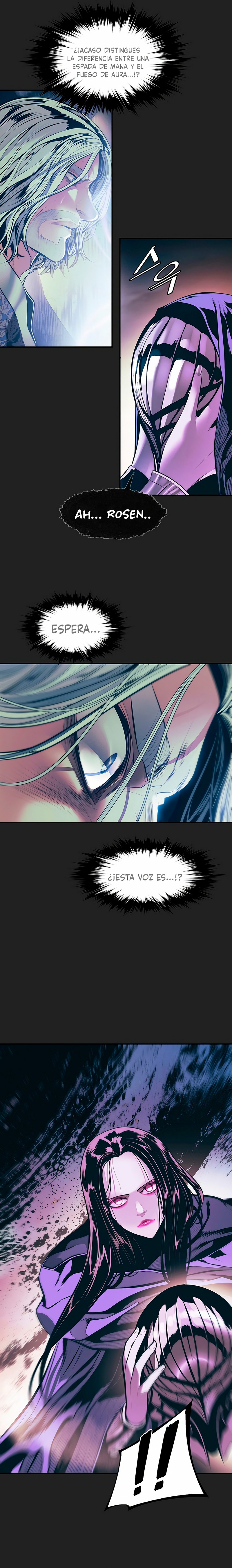 Dark Lady Capitulo 249 página 12
