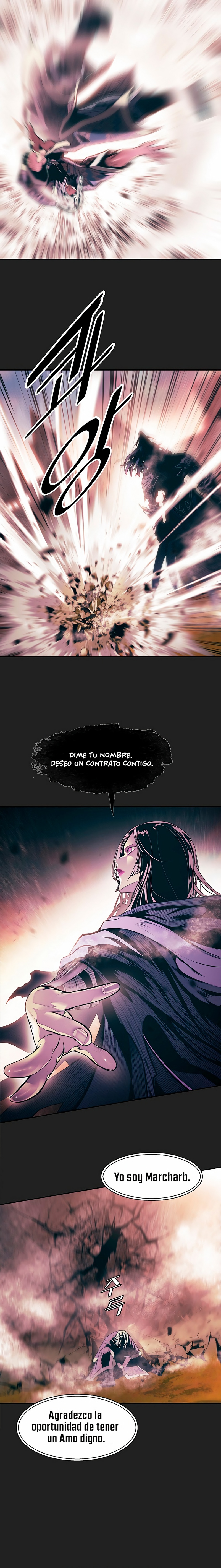 Dark Lady Capitulo 249 página 14