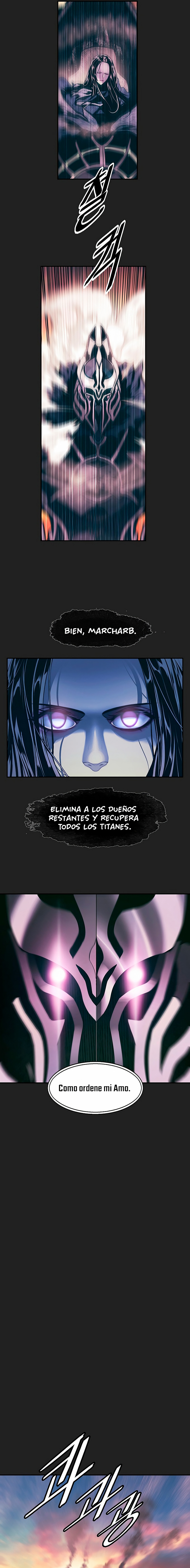 Dark Lady Capitulo 249 página 15