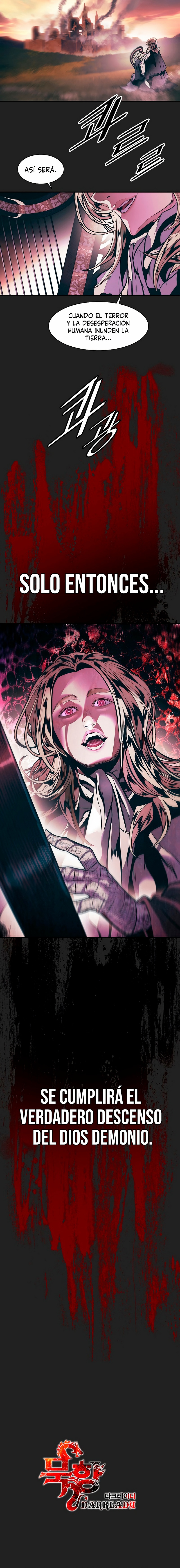 Dark Lady Capitulo 249 página 16