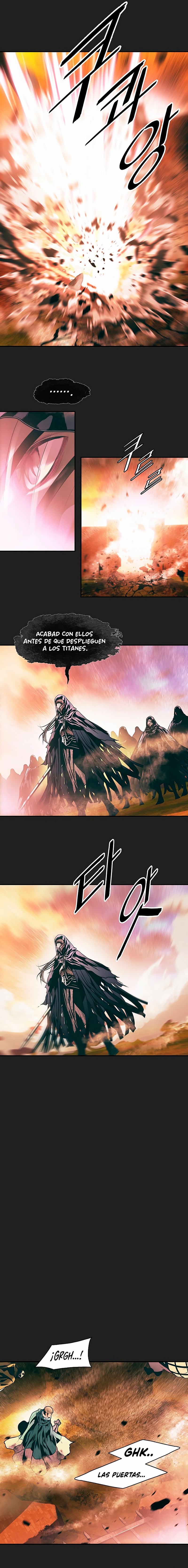 Dark Lady Capitulo 249 página 4