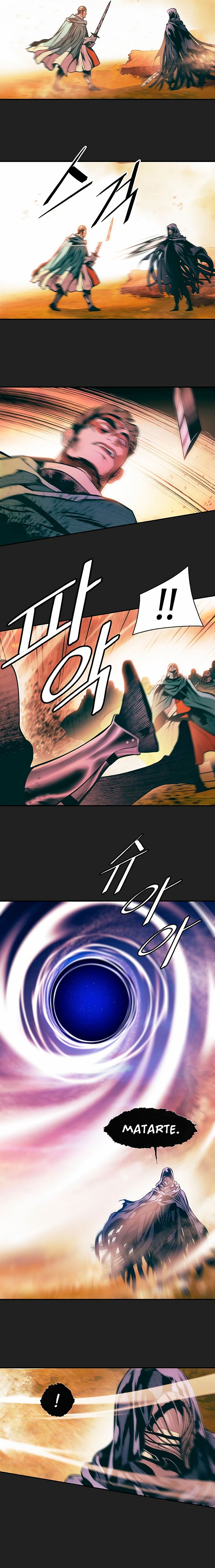 Dark Lady Capitulo 249 página 7