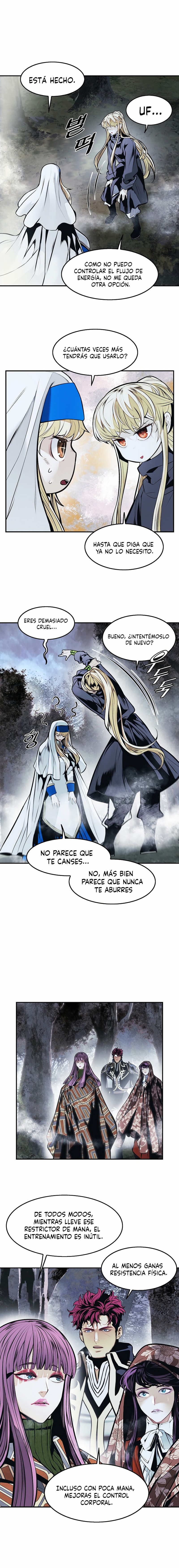 Dark Lady Capitulo 250 página 10
