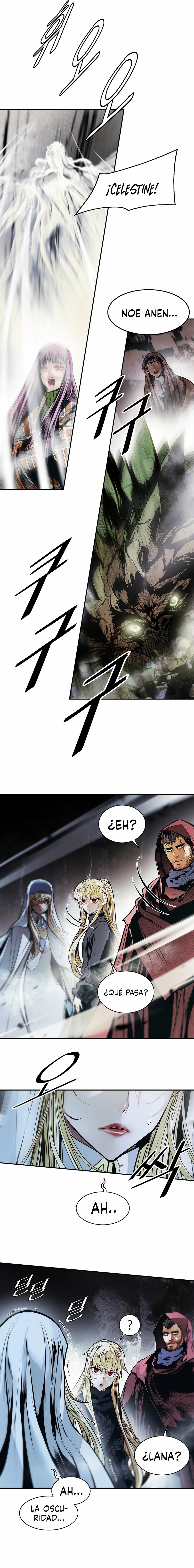 Dark Lady Capitulo 250 página 12