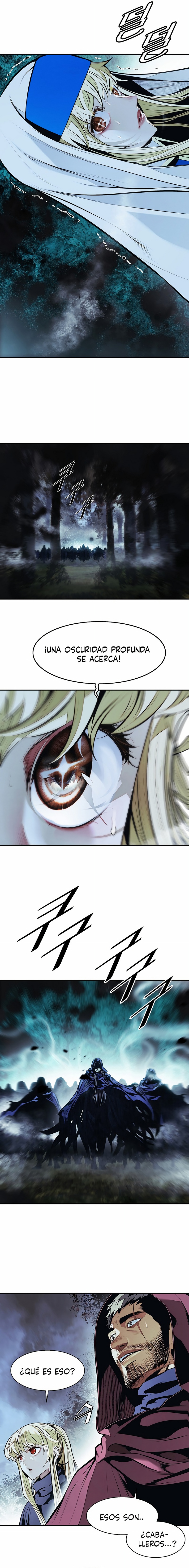 Dark Lady Capitulo 250 página 13