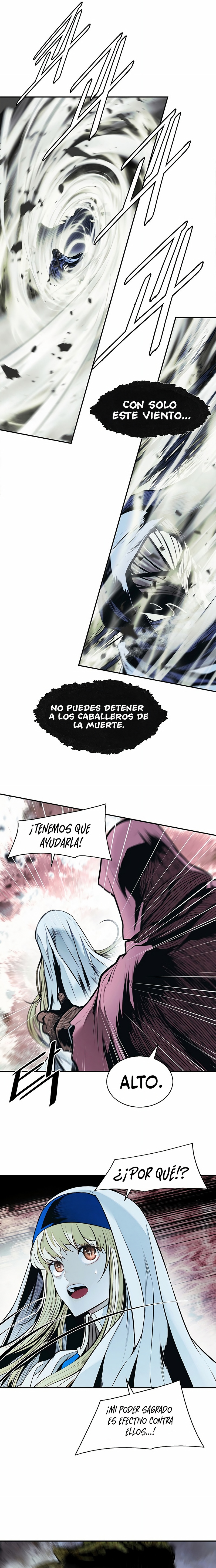 Dark Lady Capitulo 250 página 16