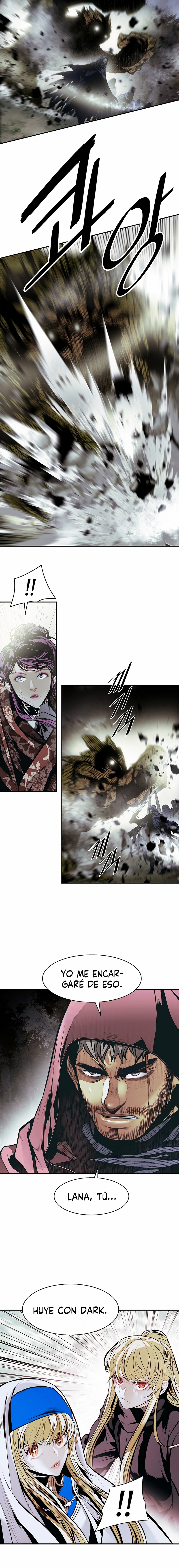 Dark Lady Capitulo 250 página 17