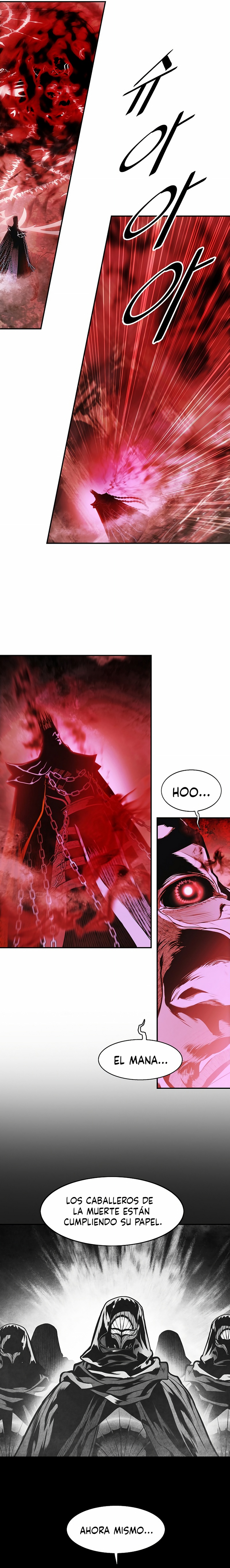 Dark Lady Capitulo 250 página 5