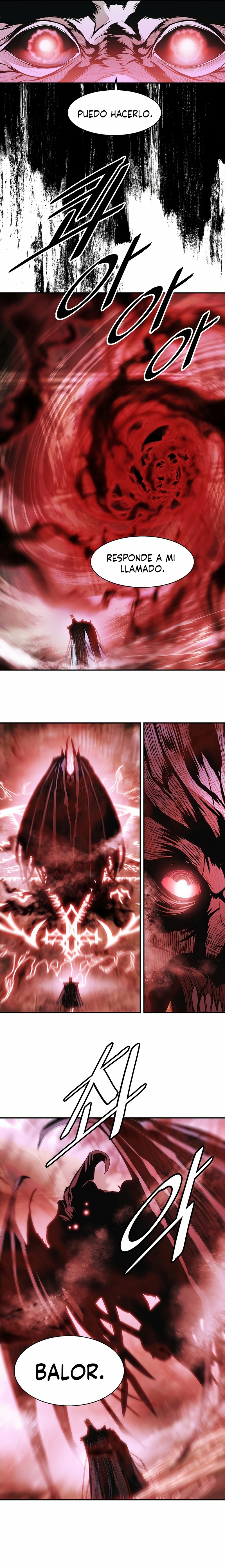 Dark Lady Capitulo 250 página 6