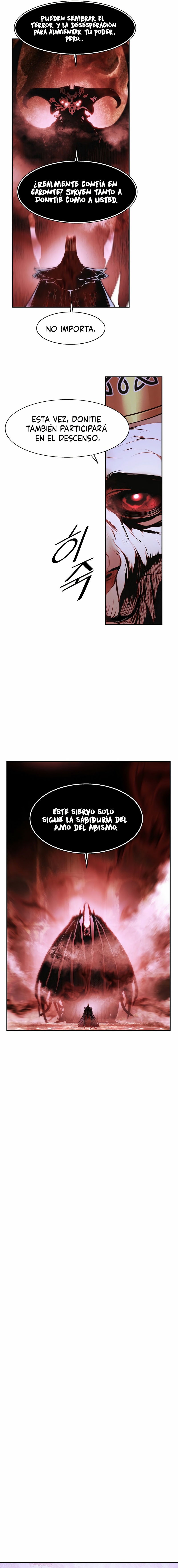Dark Lady Capitulo 250 página 8