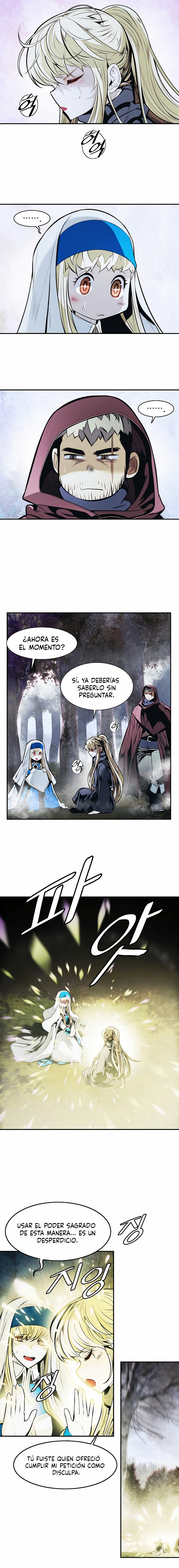 Dark Lady Capitulo 250 página 9
