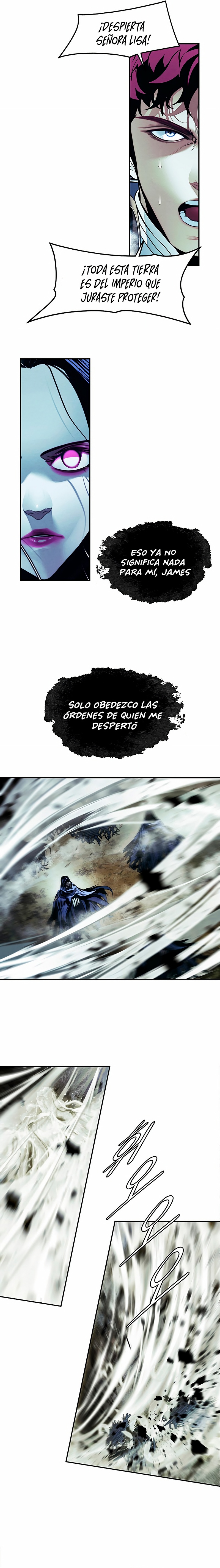 Dark Lady Capitulo 251 página 10